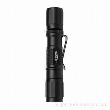 LED Flashlight with T20 380lm and Cree LED Emitter